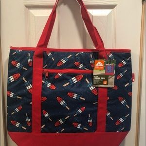 Ozark Trail 50 Can Cooler Tote Popsicle Pattern